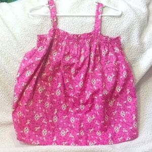 Shirt, 18/20, bright pink